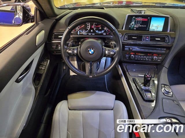 BMW M6 (F12) M6 Gran Coupe, 2013 16