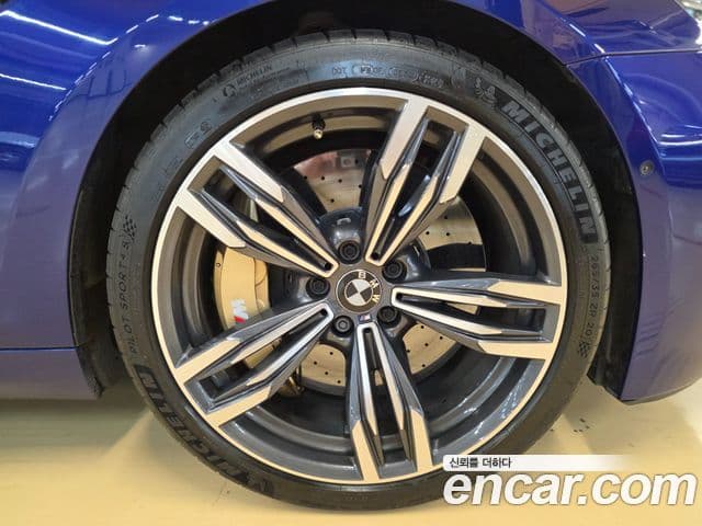 BMW M6 (F12) M6 Gran Coupe, 2013 17