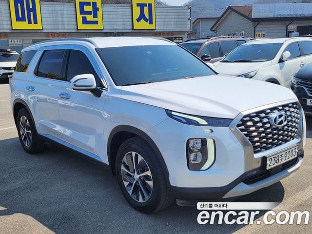 Hyundai Palisade Exclusive, 2019 2