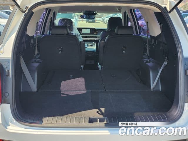 Hyundai Palisade Exclusive, 2019 все фото