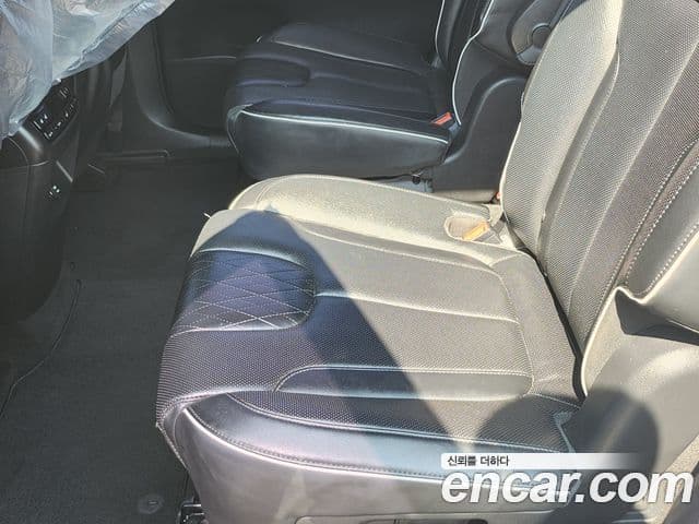 Hyundai Palisade Exclusive, 2019 7