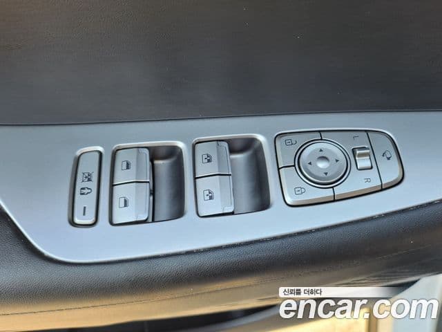 Hyundai Palisade Exclusive, 2019 9