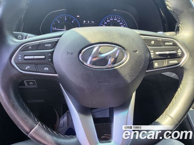 Hyundai Palisade Exclusive, 2019 12