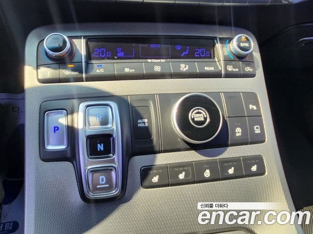 Hyundai Palisade Exclusive, 2019 13