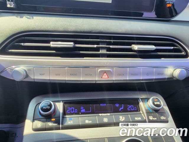 Hyundai Palisade Exclusive, 2019 14