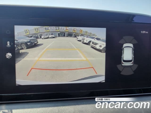 Hyundai Palisade Exclusive, 2019 16