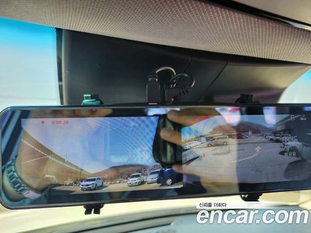 Hyundai Palisade Exclusive, 2019 18