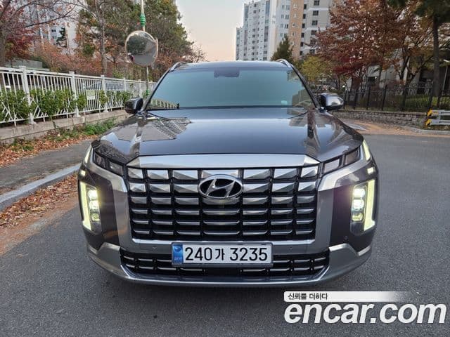 Hyundai The / новый New Palisade Calligraphy, 2024 1