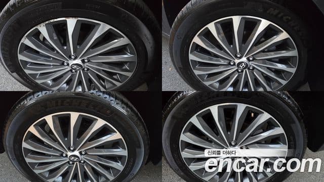 Hyundai The / новый New Palisade Calligraphy, 2024 6