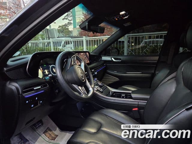 Hyundai The / новый New Palisade Calligraphy, 2024 7