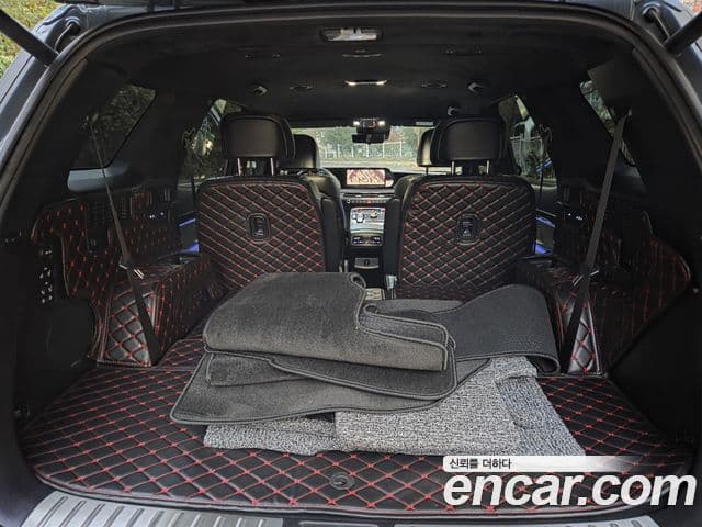 Hyundai The / новый New Palisade Calligraphy, 2024 9