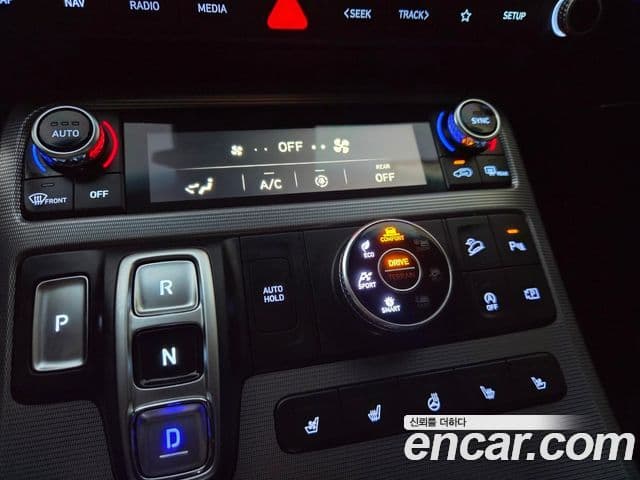 Hyundai The / новый New Palisade Calligraphy, 2024 16