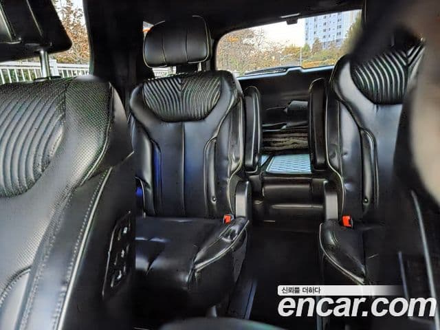 Hyundai The / новый New Palisade Calligraphy, 2024 18