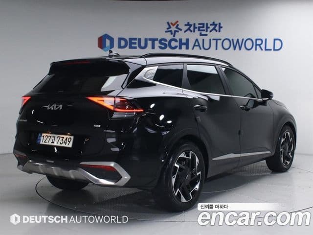 Kia Sportage 5세대 Signature, 2022 4