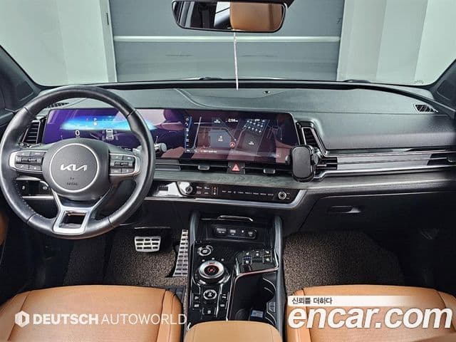 Kia Sportage 5세대 Signature, 2022 8