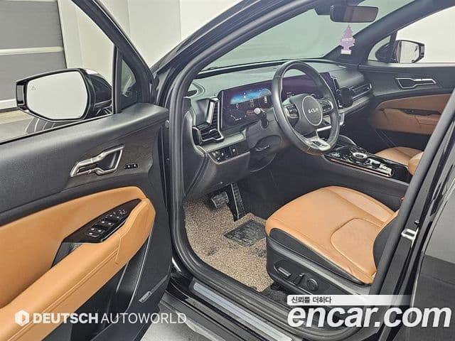Kia Sportage 5세대 Signature, 2022 12