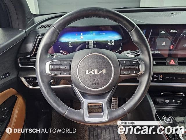 Kia Sportage 5세대 Signature, 2022 14