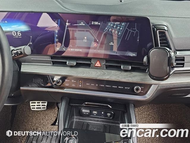 Kia Sportage 5세대 Signature, 2022 15