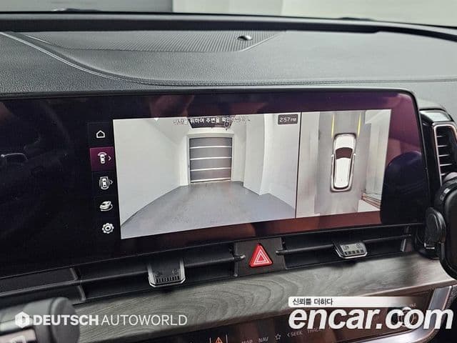 Kia Sportage 5세대 Signature, 2022 16