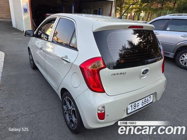 Kia All New Morning Luxury, 2012 7