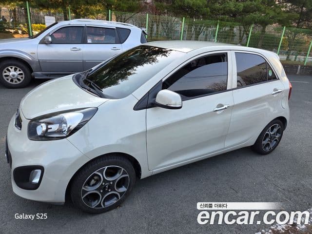 Kia All New Morning Luxury, 2012 9