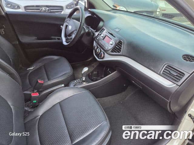 Kia All New Morning Luxury, 2012 17