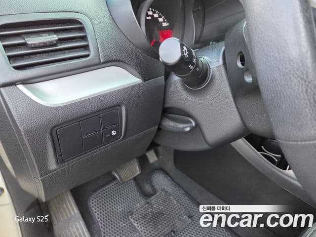 Kia All New Morning Luxury, 2012 19