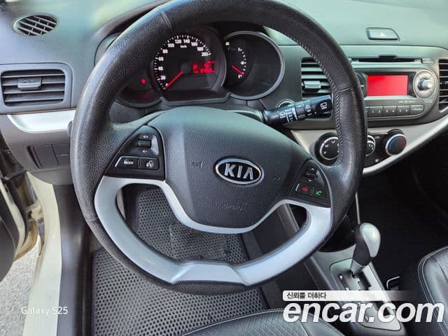 Kia All New Morning Luxury, 2012 20