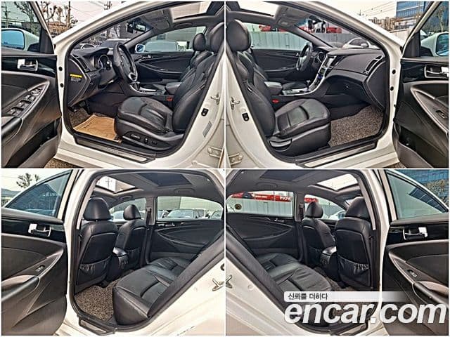 Hyundai YF Sonata LPI Premier(для людей с инвалидностью), 2010 10