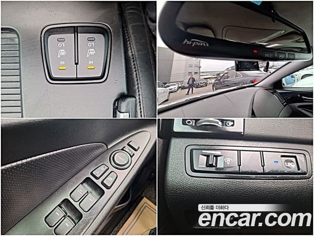 Hyundai YF Sonata LPI Premier(для людей с инвалидностью), 2010 13