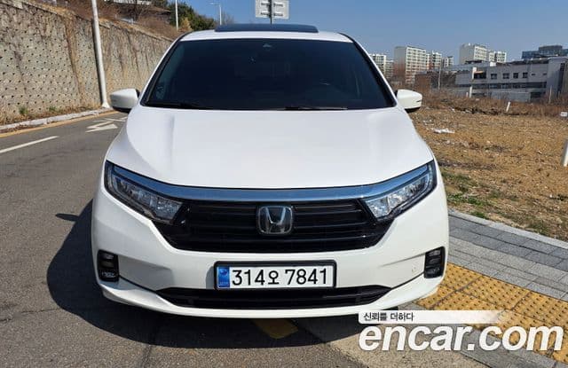 Honda Odyssey 5세대, 2023 1