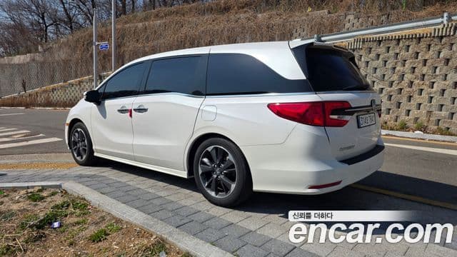 Honda Odyssey 5세대, 2023 2