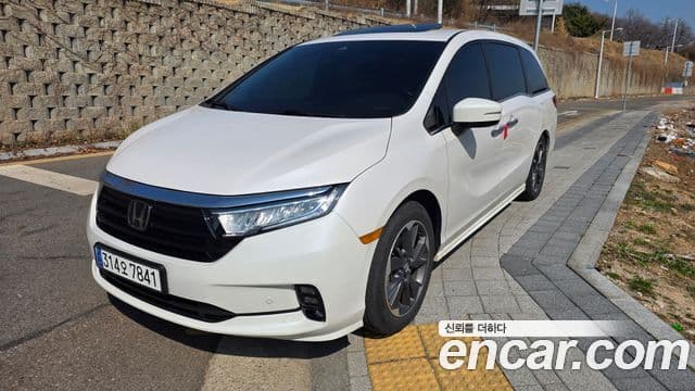 Honda Odyssey 5세대, 2023 3
