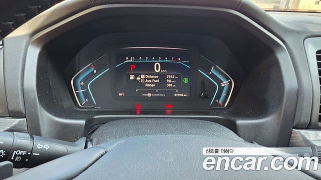 Honda Odyssey 5세대, 2023 все фото