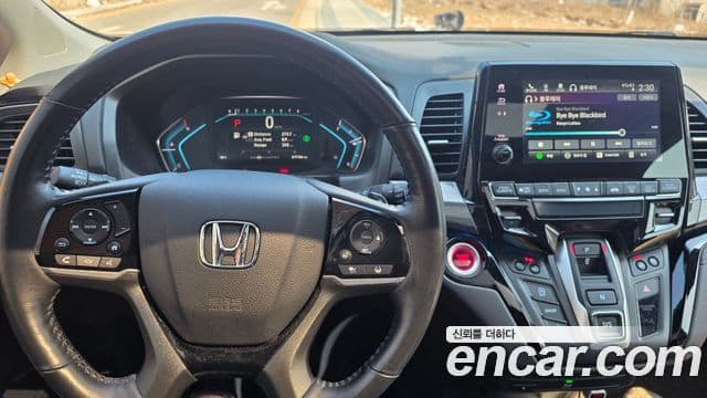 Honda Odyssey 5세대, 2023 8