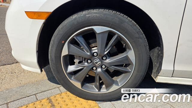 Honda Odyssey 5세대, 2023 9