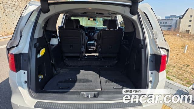 Honda Odyssey 5세대, 2023 10