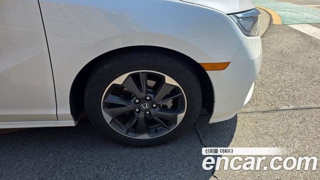 Honda Odyssey 5세대, 2023 15