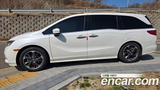 Honda Odyssey 5세대, 2023 16