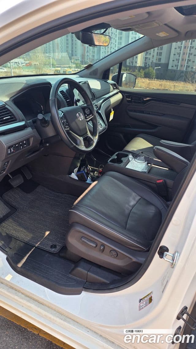 Honda Odyssey 5세대, 2023 17