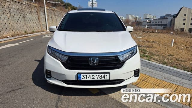 Honda Odyssey 5세대, 2023 18
