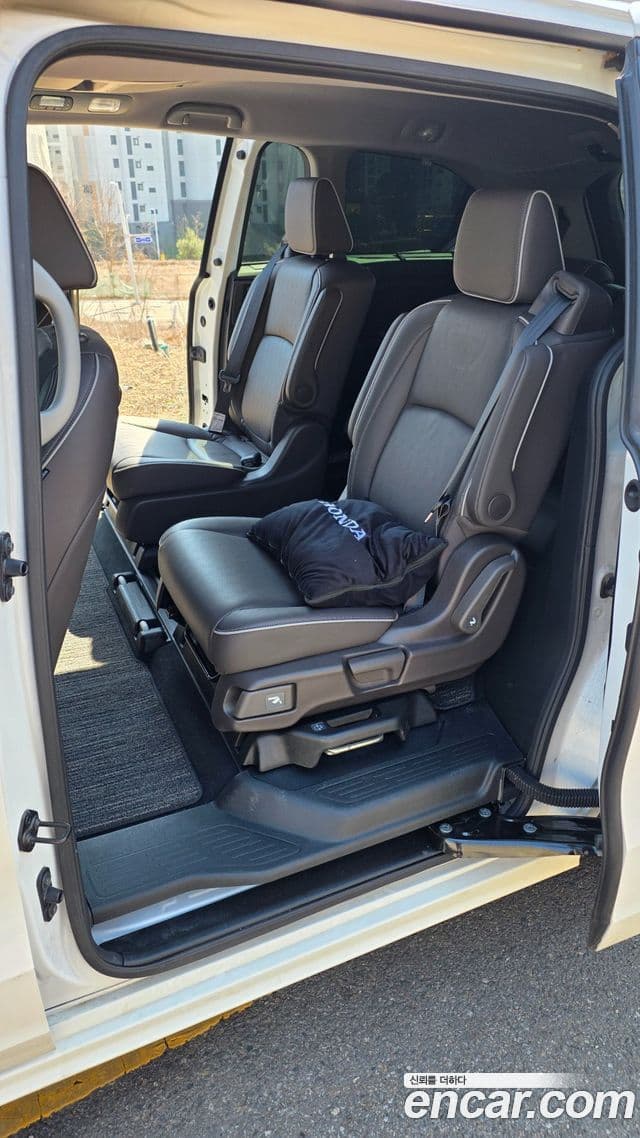 Honda Odyssey 5세대, 2023 20
