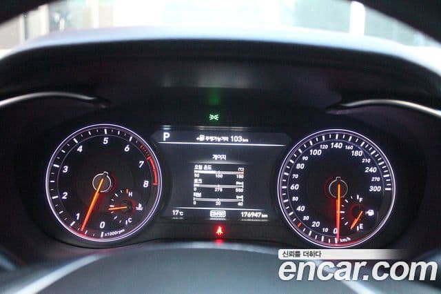 Genesis G70 Supreme, 2018 6