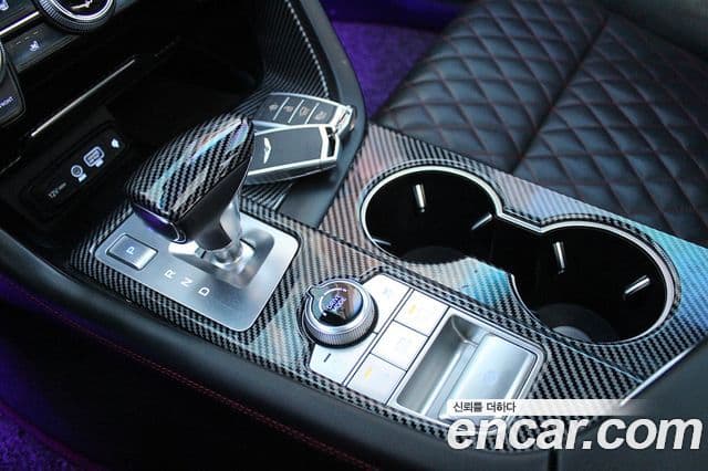 Genesis G70 Supreme, 2018 11