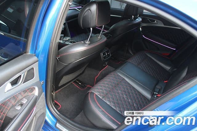 Genesis G70 Supreme, 2018 15