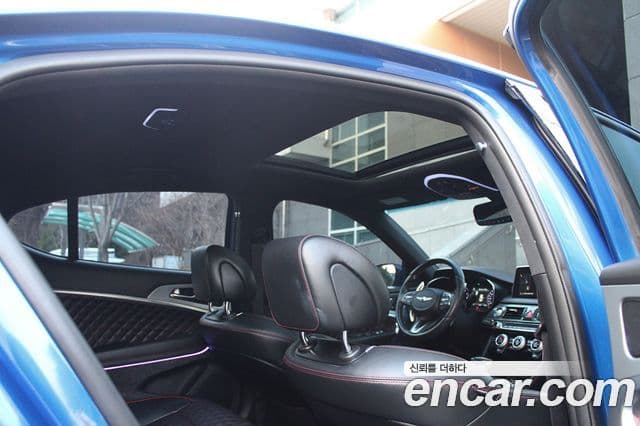 Genesis G70 Supreme, 2018 16