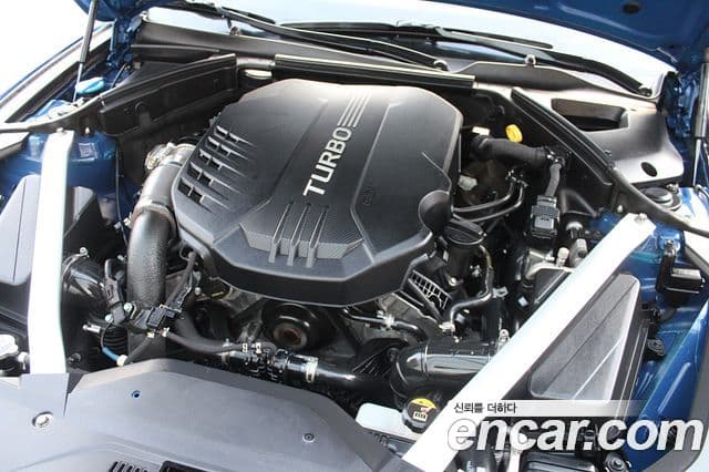 Genesis G70 Supreme, 2018 17