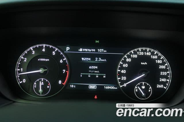 Genesis EQ900 Luxury, 2018 6