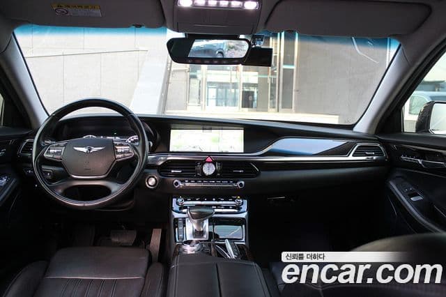 Genesis EQ900 Luxury, 2018 7