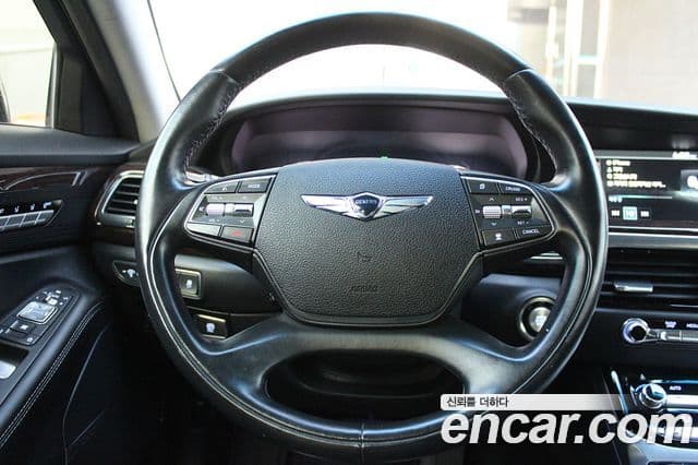 Genesis EQ900 Luxury, 2018 8